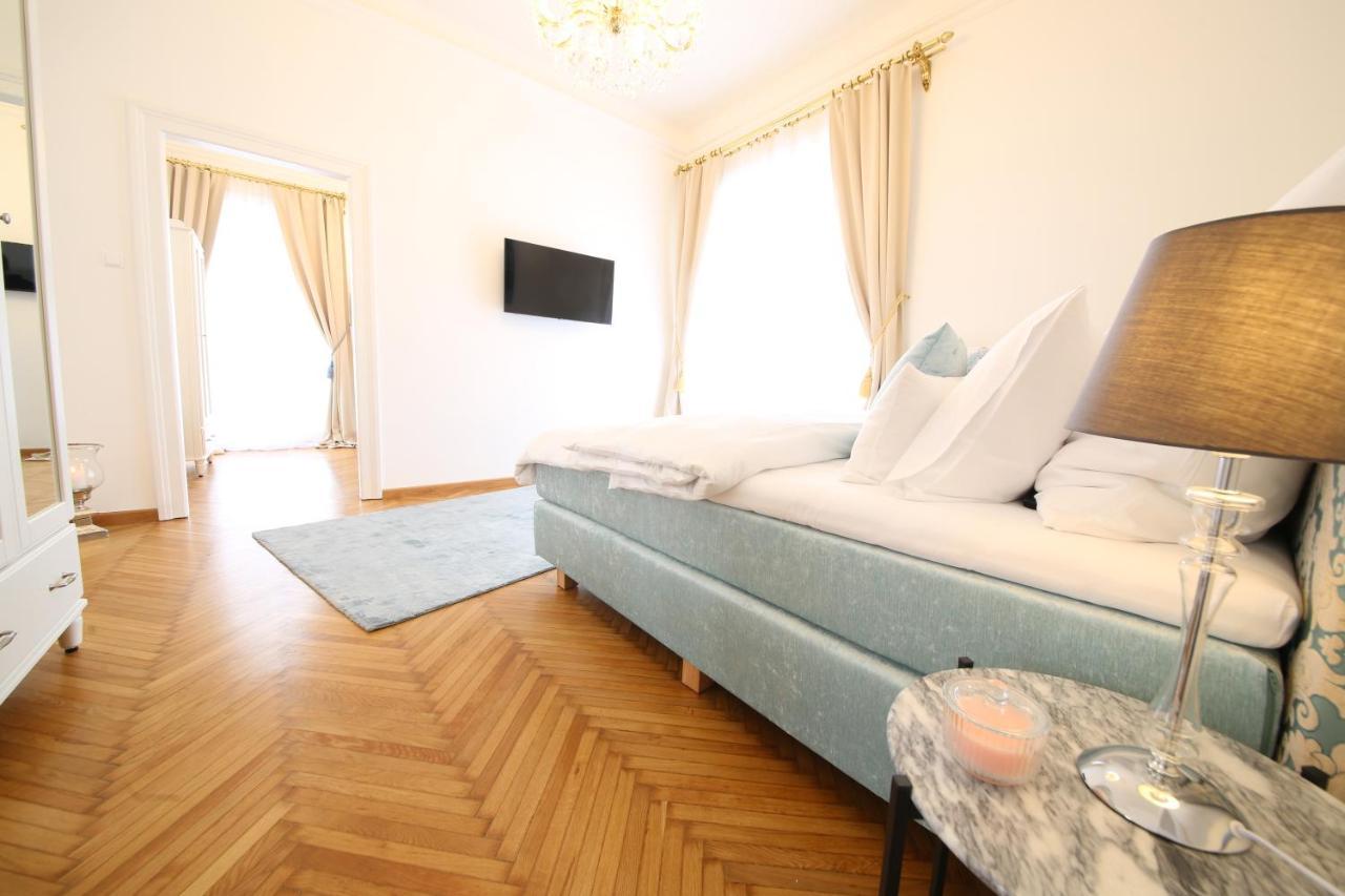 Palais Gutenberg la Ville Klagenfurt am Wörthersee Extérieur photo